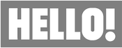 Video Production Bay Area, Alexander Khambir. Hello logo.