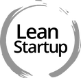 Video Production Bay Area, Alexander Khambir. Lean startup logo.